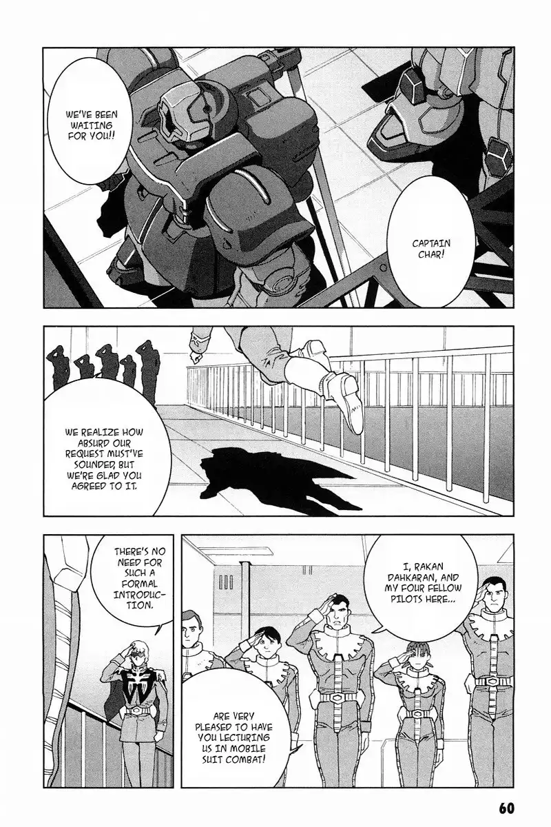 Kidou Senshi Gundam C.D.A. - Wakaki Suisei no Shouzou Chapter 16 20